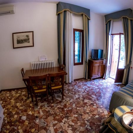 Zaffiro Apartment Benátky Exteriér fotografie