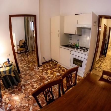 Zaffiro Apartment Benátky Exteriér fotografie