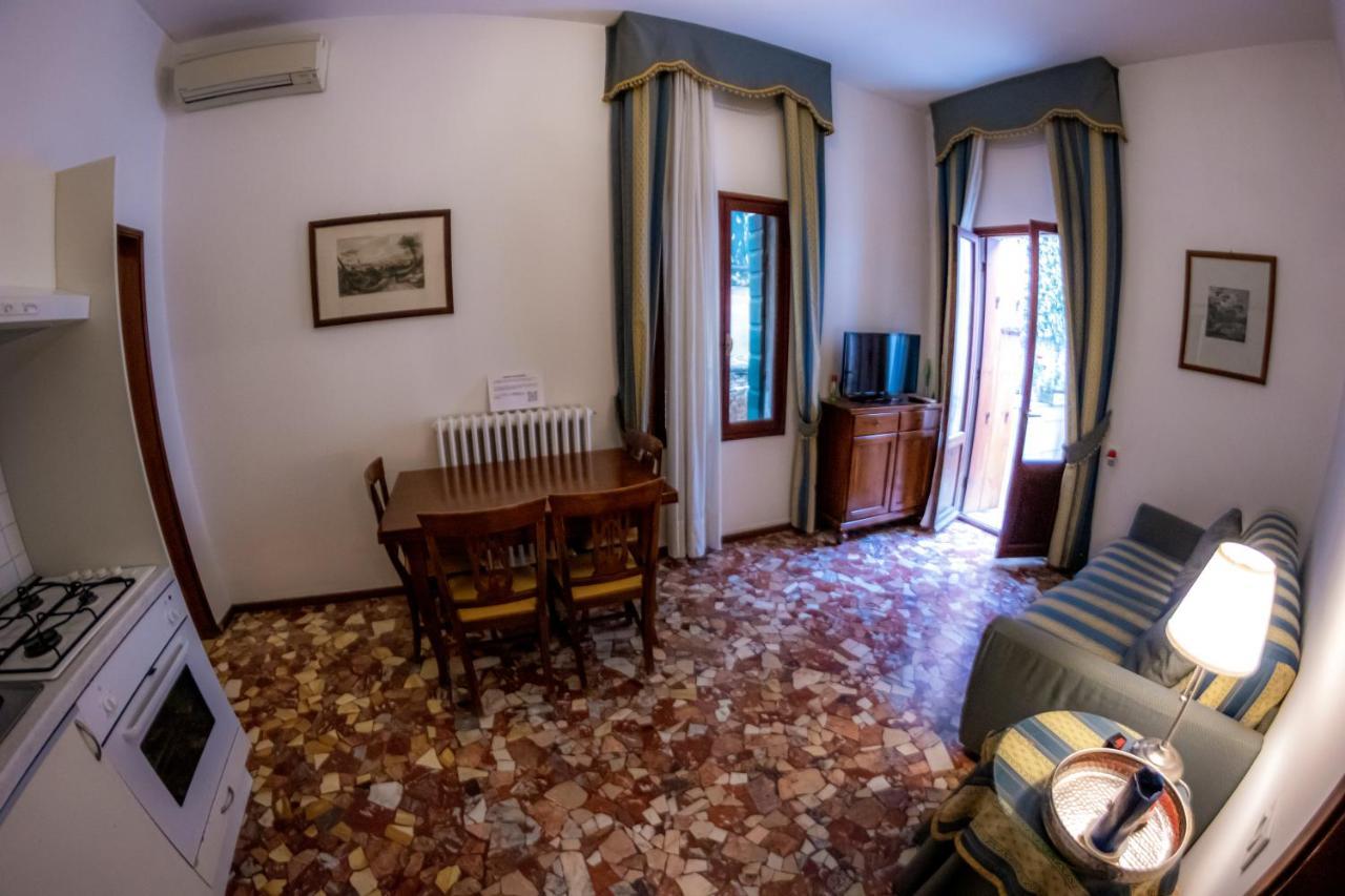 Zaffiro Apartment Benátky Exteriér fotografie