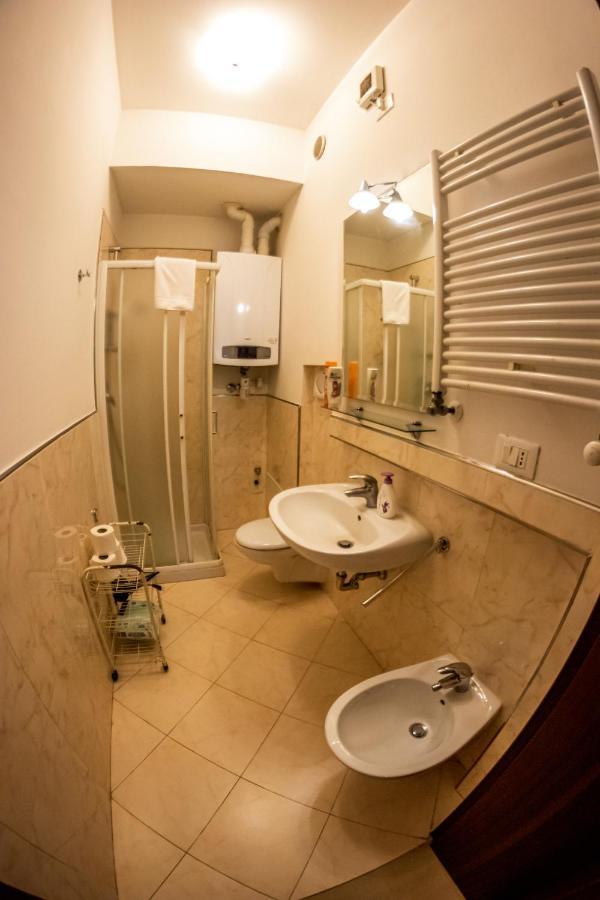 Zaffiro Apartment Benátky Exteriér fotografie