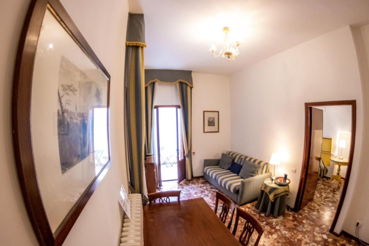 Zaffiro Apartment Benátky Exteriér fotografie