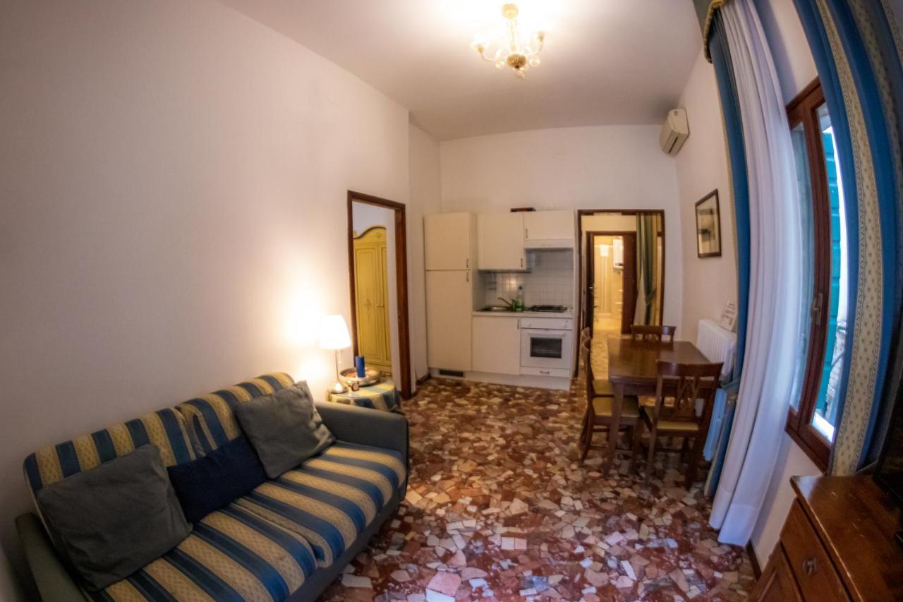 Zaffiro Apartment Benátky Exteriér fotografie